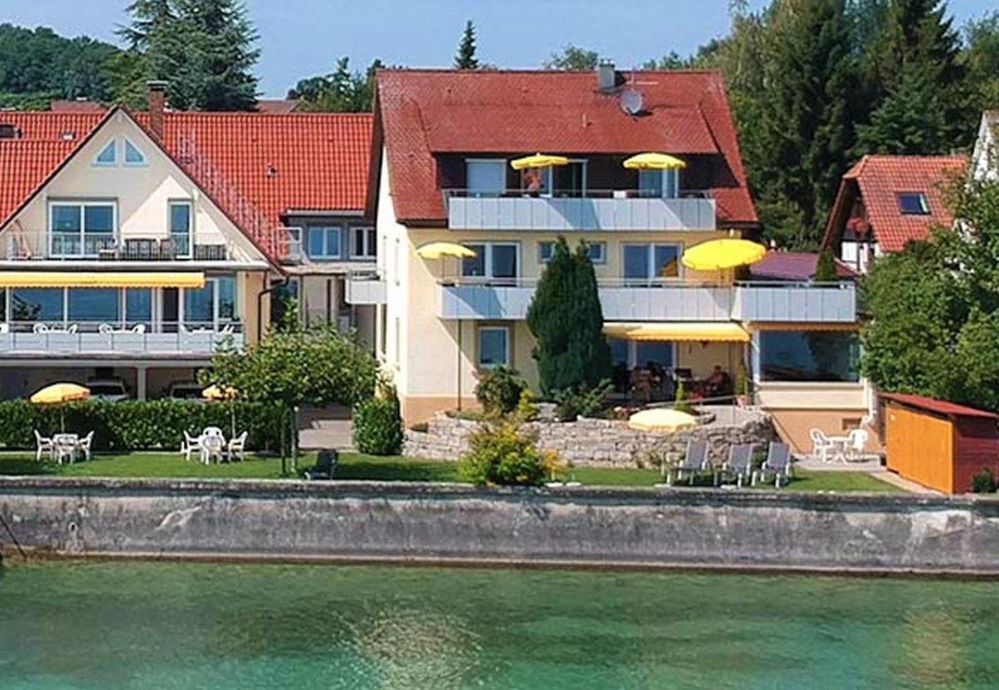 Gaestehaus Am Bodensee Immenstaad am Bodensee Extérieur photo
