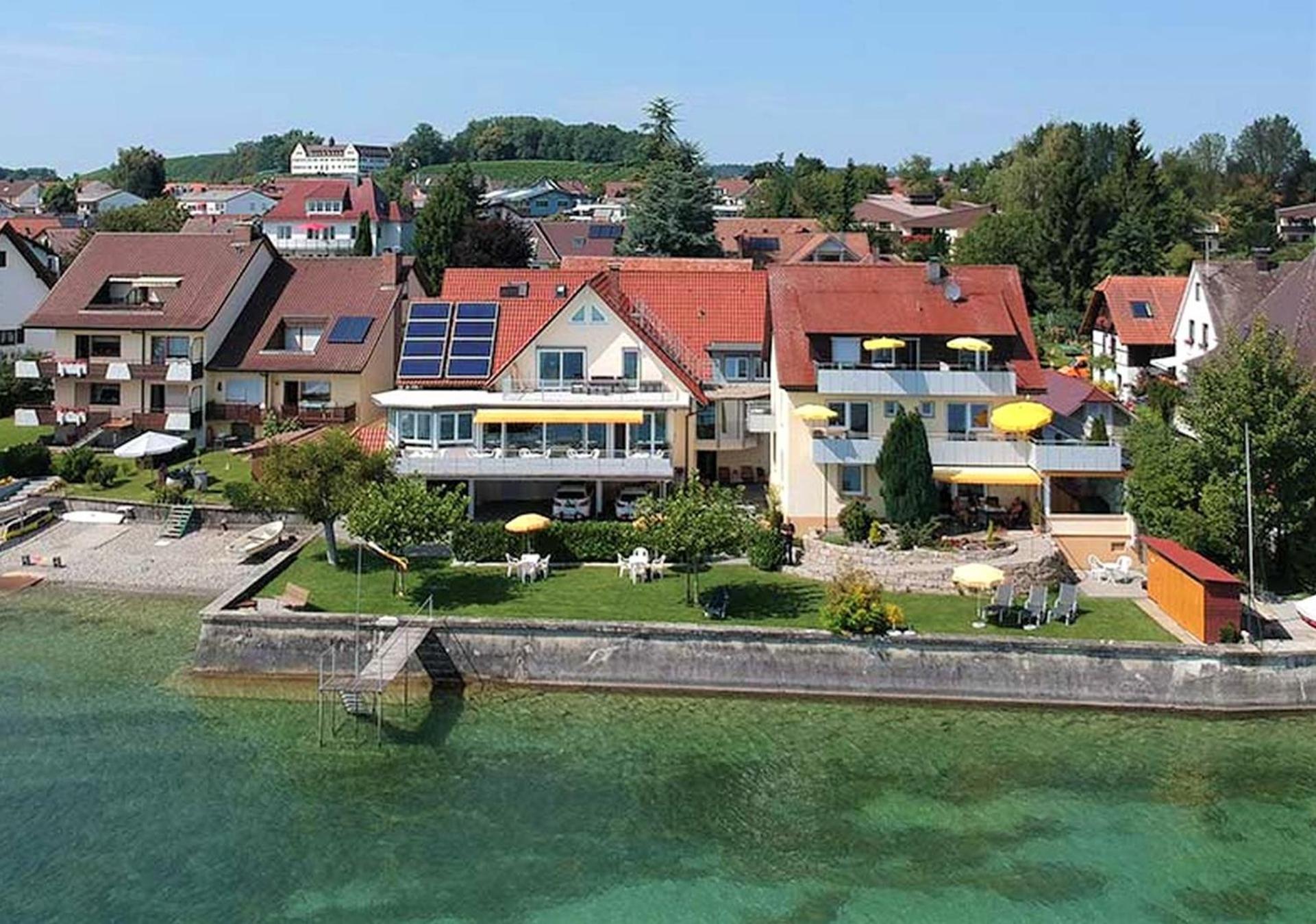 Gaestehaus Am Bodensee Immenstaad am Bodensee Extérieur photo