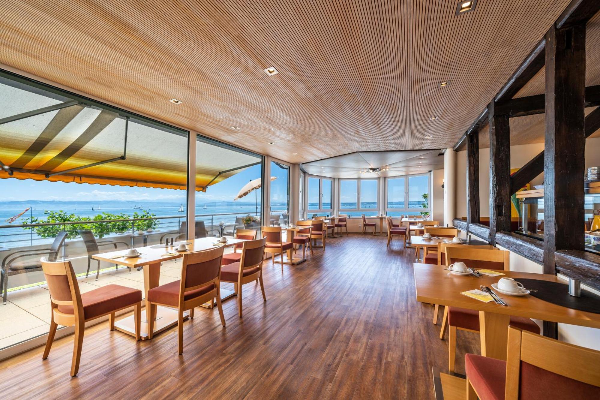 Gaestehaus Am Bodensee Immenstaad am Bodensee Extérieur photo