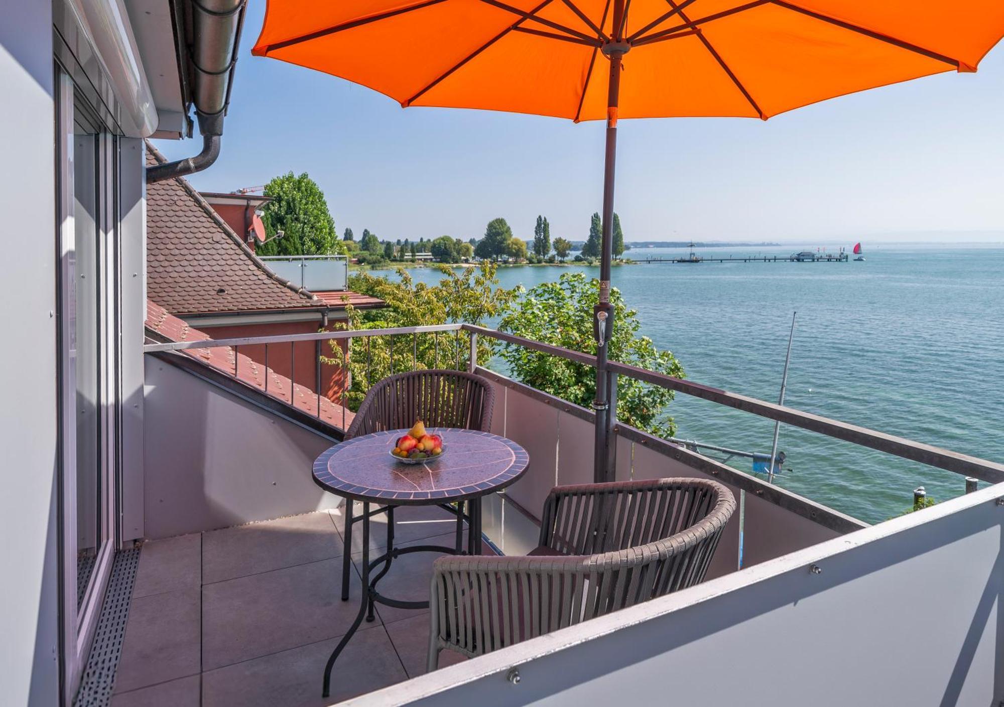 Gaestehaus Am Bodensee Immenstaad am Bodensee Extérieur photo