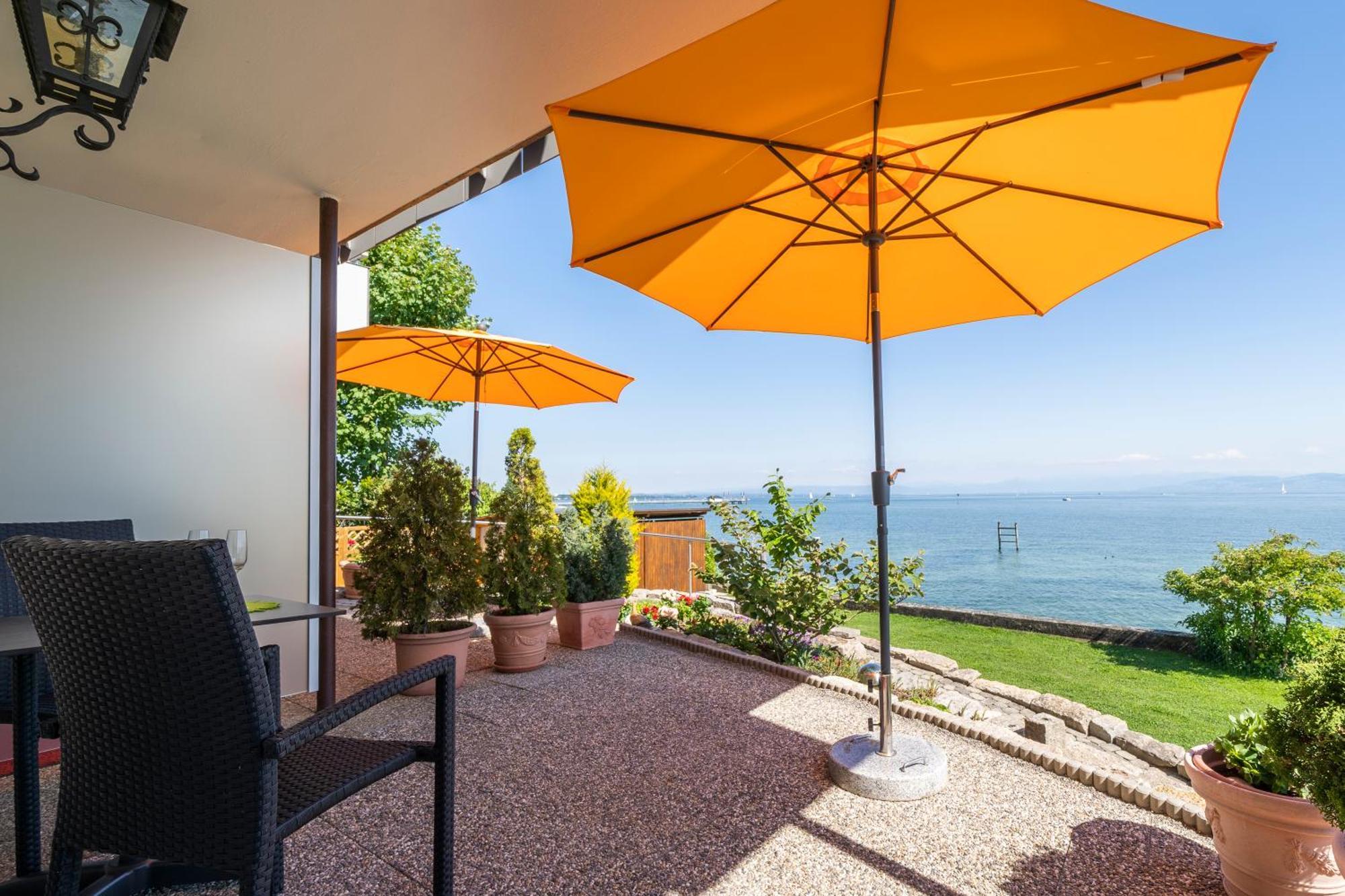 Gaestehaus Am Bodensee Immenstaad am Bodensee Extérieur photo