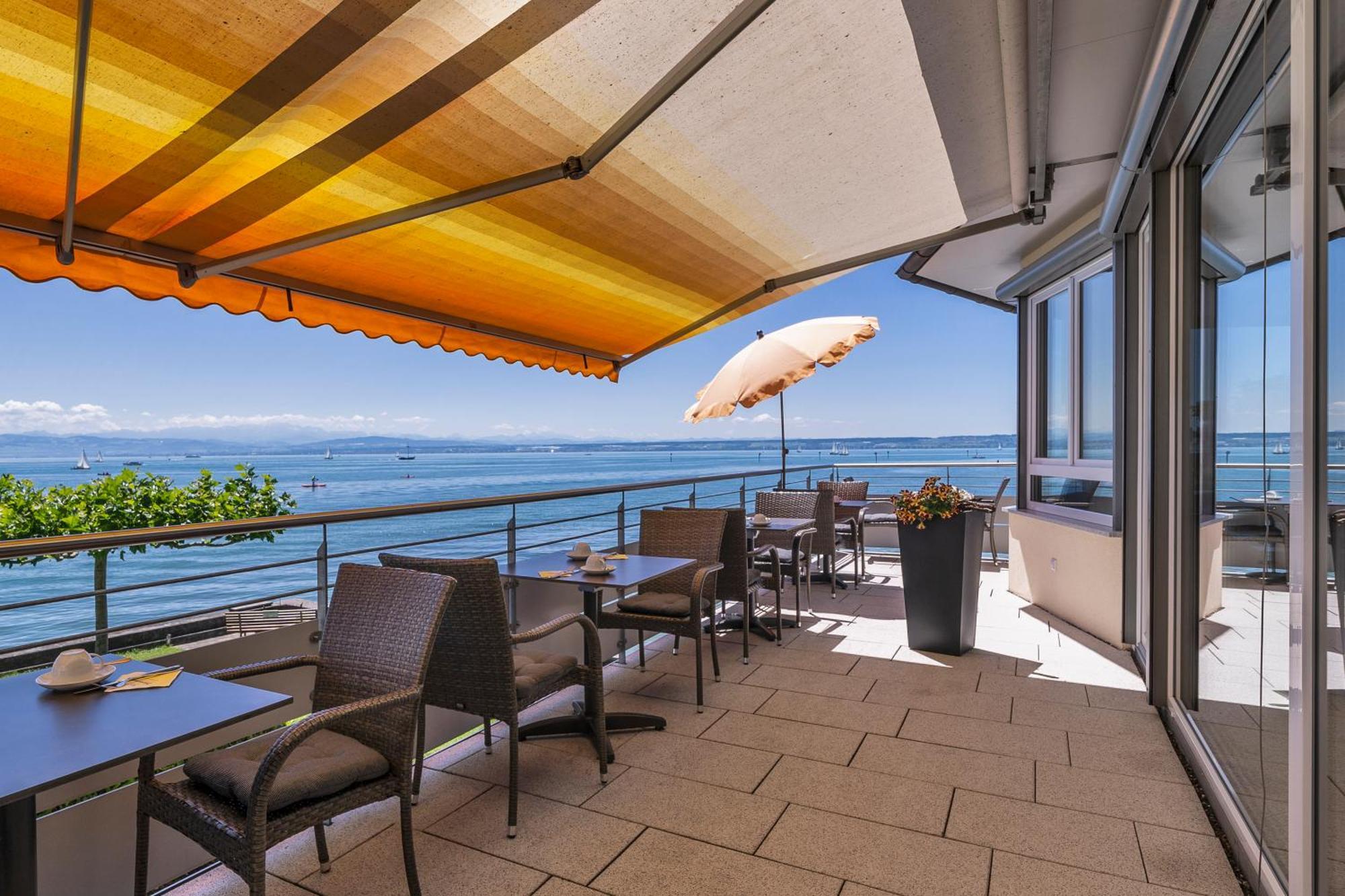 Gaestehaus Am Bodensee Immenstaad am Bodensee Extérieur photo