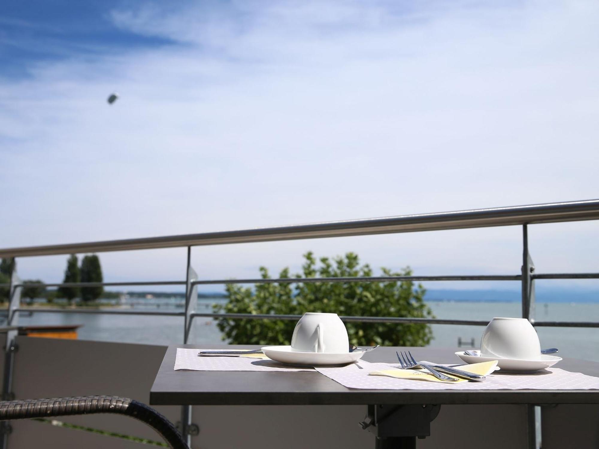 Gaestehaus Am Bodensee Immenstaad am Bodensee Extérieur photo