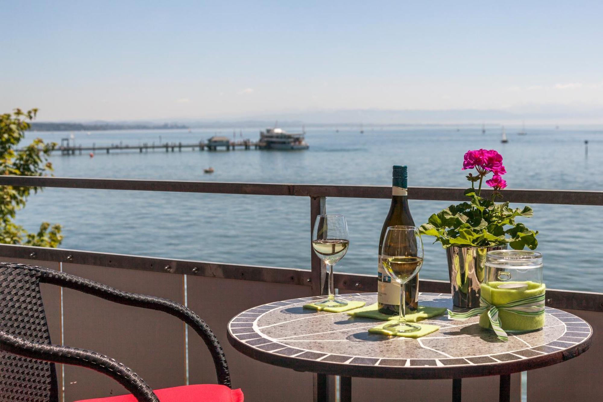 Gaestehaus Am Bodensee Immenstaad am Bodensee Extérieur photo