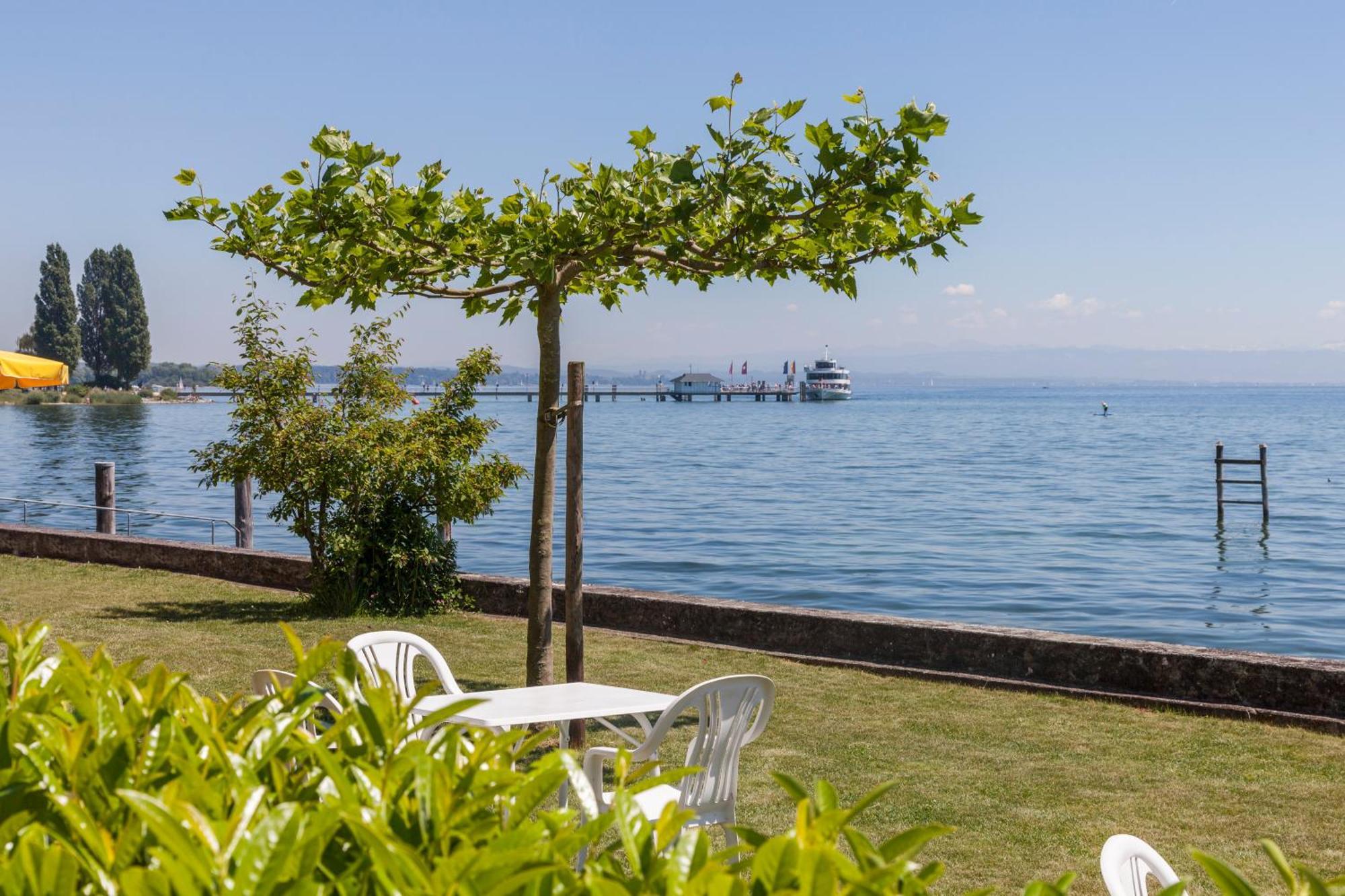 Gaestehaus Am Bodensee Immenstaad am Bodensee Extérieur photo